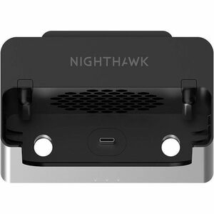 Netgear Nighthawk MD200 Kabelgebundenes Cradle für Drahtloser Router - 2 x USB - Schwarz