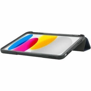 MOBILIS Robust Tasche (Verschlussklappe) für 27,7 cm (10,9 Zoll) bis 27,9 cm (11 Zoll) Apple iPad (11. Generation), iPad (