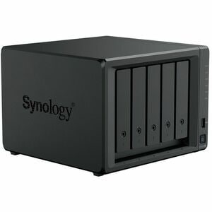 Système de stockage SAN/NAS Synology DiskStation DS1525+ - 8 x Total de compartiments - AMD Ryzen V1500B Quad-core (4 cœur