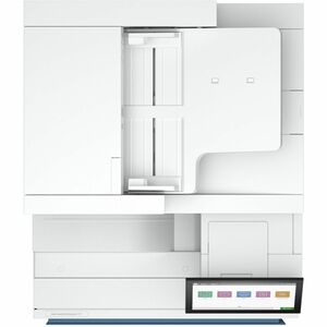 HP LaserJet Enterprise 8801DN Laser Multifunction Printer - Colour