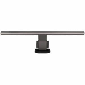 BenQ ScreenBar Halo 2 Lighting Bar - Light Grey - LED Bulb - 15 W - ABS, Aluminium for LED Monitor - 109 mm Height x 500 m