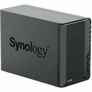 Système de stockage SAN/NAS Synology DiskStation DS225+ - 2 x Total de compartiments - Intel Celeron J4125 Quad-core (4 cœ