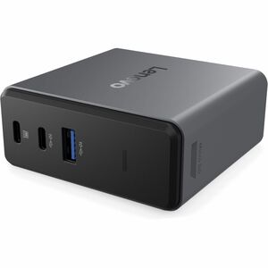 Docking station Lenovo 40BD USB Type-C per Computer portatile - Compatibilita carica - Lettore schede di memoria - TransFl