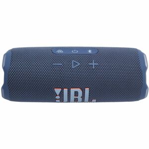 JBL Flip 7 Portable Bluetooth Speaker System - 35 W RMS - Blue - 60 Hz to 20 kHz - Battery Rechargeable - USB