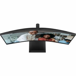 AOC CU34E4CV 34 Zoll Klasse UW-QHD Gekrümmter Bildschirm LED-Monitor - 21:9 Format - Schwarz - 86,4 cm (34 Zoll) Viewable 