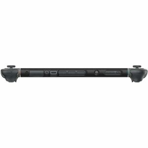 Spigen Nano Pop Case for Nintendo Gaming Console - Black Sesame - Polycarbonate (PC)
