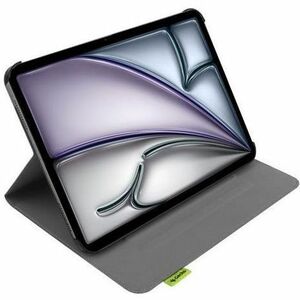 Gecko Covers Carrying Case (Book Fold) for 27.9 cm (11") Apple iPad (11th Generation) Tablet - Blue - Water Resistant, Scr