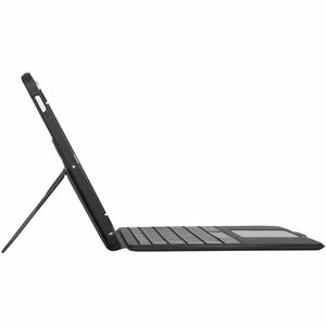 Targus VersaVu THZ988ES Tastatur/Cover (Folie) für 27,9 cm (11 Zoll) bis 33 cm (13 Zoll) Apple iPad Pro 11 (2024), iPad Pr