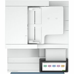 HP LaserJet Enterprise 8601z Kabel - Laser-Multifunktionsdrucker - Monochrom - Kopierer/Fax/Drucker/Scanner - Duplexdruck,