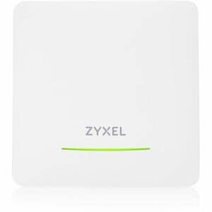 ZYXEL NebulaFlex NWA50BE Dual Band Wi-Fi 7 IEEE 802.11a/b/g/n/ac/ax/be/k/r/v 5.10 Gbit/s Wireless Access Point - 2.40 GHz,