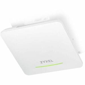 ZYXEL NebulaFlex NWA90BE Dual Band Wi-Fi 7 IEEE 802.11a/b/g/n/ac/ax/be/k/r/v 5.10 Gbit/s Wireless Access Point - 2.40 GHz,
