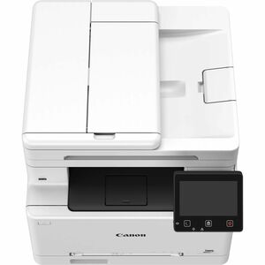 Canon i-SENSYS MF667Cdw Wireless Laser Multifunction Printer - Colour - Copier/Fax/Printer/Scanner - 25 ppm Color Print - 