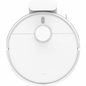 MI E101 Cordless Robot Vacuum Cleaner - 520 mL Dust Capacity - 260 mL Water Tank Capacity - Brush, Mop Pad - Carpet, Wet S