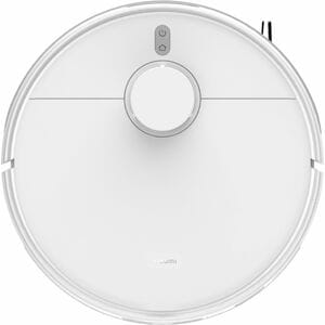 MI OV51 Cordless Robot Vacuum Cleaner - 4 L Dust Capacity - 210 mL Water Tank Capacity - Brush, Mop Pad - Carpet - Pet Hai