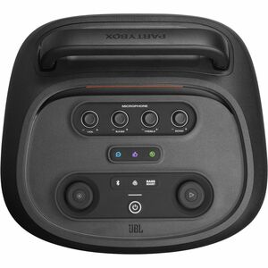 JBL PartyBox 520 Portable Bluetooth Speaker System - 400 W RMS - 40 Hz to 20 kHz - Battery Rechargeable - 1
