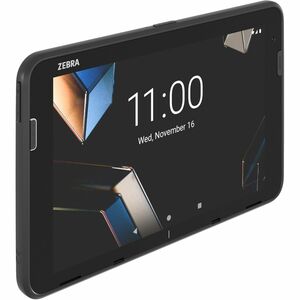 Zebra ET4X ET401 Rugoso Tablet - 20,3 cm (8") WUXGA - Qualcomm Dragonwing Q-6690 Octa-core - 6 GB - 64 GBspacArmazenamento