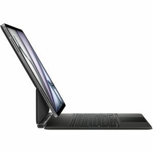 Apple Magic Keyboard - Trackpad - English (US) - Black - Scissors Keyswitch - Screen Brightness, Volume Control Hot Key(s)