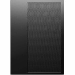 be quiet! Light Base 500 LX Light Base 500 LX Black Gaming-Computergehäuse - ATX, Micro ATX, Mini ITX Motherboard Supporte