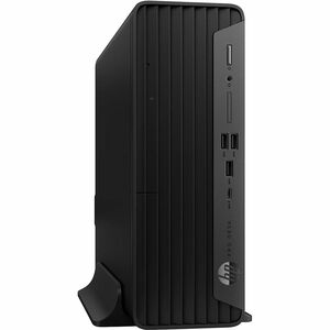 HP Pro SFF 400 G9 Desktop Computer - Intel Core i5 12th Gen i5-12500 - 16 GB - 512 GB PCI Express NVMe SSD - Small Form Fa