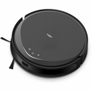 Tapo RV20 Max Schnurlos Saugroboter - 45 W Antrieb - 300 ml Staubkapazität - 300 ml Wassertankkapazität - Filter, Bürste -