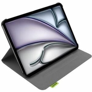 Sacoche de transport Gecko Covers - Porte-livres Style pour 27,9 cm (11") Apple iPad (11e génération) Tablette - Bleu - Ét