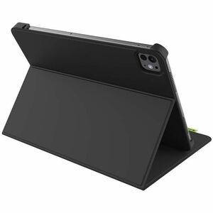 Sacoche de transport Gecko Covers - Capot Style pour 27,9 cm (11") Apple iPad Pro 11 (2024) Tablette - Noir - Résistant à 