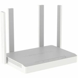 Keenetic Skipper KN-2112 wifi 5 Ethernet, ADSL2+ Roteador sem fio - Dual Band - 2,40 GHz Banda ISM - 5 GHz Banda UNII - 10