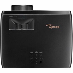Optoma Photon Beam PK52 DLP Projector - 16:9 - Black - High Dynamic Range (HDR) - Front - 2160p - 30000 Hour Normal Mode -