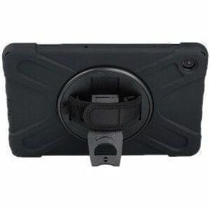 MOBILIS Rugged Carrying Case Samsung Galaxy Tab Active5 Pro, Galaxy Tab Active4 Pro Tablet - Black - Shock Absorbing, Drop