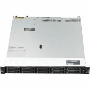 HPE ProLiant Compute DL360 Gen12 1U Rack Server - 1 x Intel Xeon 6 6507P 3.50 GHz - 64 GB RAM - 960 GB SSD - (2 x 480GB) S