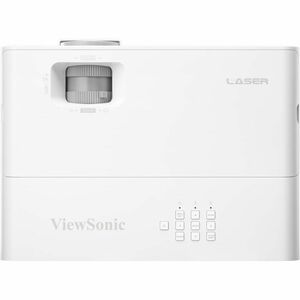 ViewSonic V754K 3D Deckenmontage Laser-Projektor - Hoher Dynamikbereich (High Dynamic Range, HDR) - 3840 x 2160 Piel - 3,5