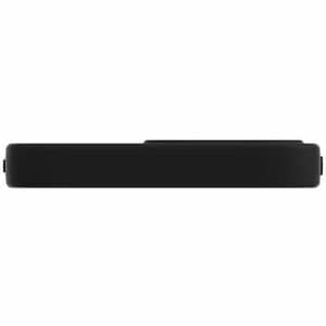 Coque Just in Case - pour Apple iPhone 17e, iPhone 16e Smartphone - Noir - En vrac - Résistant aux rayures, Résistant aux 