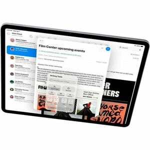 Apple iPad Air 11 (2026) Tablet - 27.9 cm (11") - 12 GB - 256 GB Storage - Space Gray - M4 Octa-core (8 Core) - 500 cd/m² 