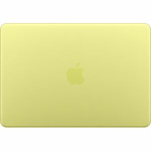 ""MacBook Neo 13 in A18 Pro avec CPU 6 coeurs et GPU 5 coeurs, 8 Go, 256 Go SSD - Jaune Agrume (Adaptateur secteur non fou