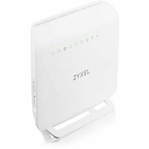 ZYXEL EX3501-T0 Wi-Fi 6 IEEE 802.11 a/b/g/n/ac/ax Ethernet Wireless Router - Dual Band - 2.40 GHz ISM Band - 5 GHz UNII Ba