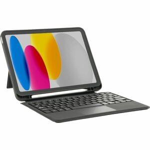 MOBILIS C2 Keyboard/Cover Case for 27.7 cm (10.9") Apple iPad (10th Generation) Tablet