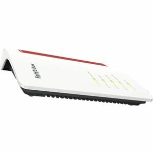 FRITZ! FRITZ!Box 5690 Wi-Fi 7 IEEE 802.11 a/g/n/ac/ax/be Ethernet, Kabel, Passive optische Gigabit-Netzwerke (GPON) Modem/