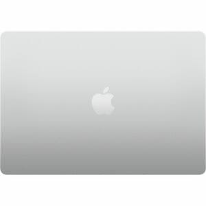 15-inch MacBook Air: Apple M5 chip with 10‑core CPU and 10‑core GPU, 16GB, 512GB SSD - Silver
