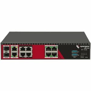 Périphérique de serveur Opengear OM1304-4E - 3,91 Go - LPDDR4 SDRAM - Paire torsadée, Fibre Optique - 2 Total d'emplacemen