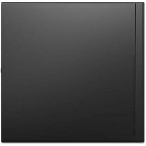 Lenovo ThinkCentre M75q Gen 5 12RQ004NMT Desktop Computer - AMD Ryzen 5 Ryzen 8000 Series 8500GE - 16 GB - 512 GB PCI Expr