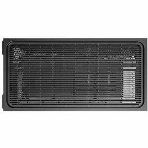 Boîtier d'ordinateur Antec Constellation - Noir - En verre trempé, Mesh, Acier, Plastique - 1 x 240mm, 1 x 120mm Fan(s) In