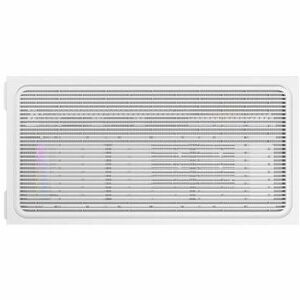 Boîtier d'ordinateur Antec Constellation - Mini-tour - Blanc - En verre trempé, Acier, Plastique, Ver - 2 xBaie(s) - 1 x 1