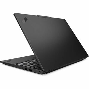 Ordinateur Portable - Lenovo ThinkPad T16 Gen 5 21WT0028FR Copilot+ PC - Écran 40,6 cm (16") - WUXGA - 60 Hz - Intel Core 
