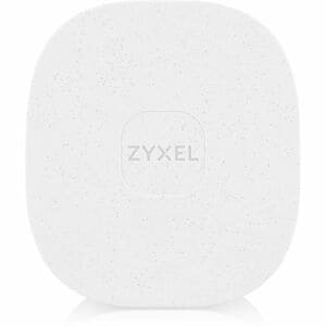 ZYXEL Nebula FWA515 Wi-Fi 7 IEEE 802.11 a/b/g/n/ac/ax/be 1 SIM Ethernet, Cellular Modem/Wireless Router - 5G - LTE, 5G NR 