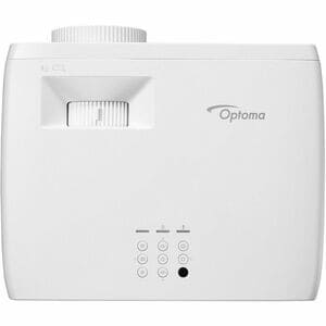 Projecteur DLP (Digital Light Processing) Portable Optoma DuraCore ZH451 - 16:9 - 3D - 4600 lm - 300,000:1 - Avant - 1080p