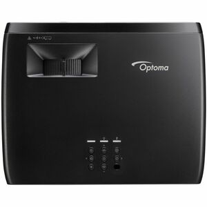 Optoma DuraCore HZ41HDR 3D DLP-Projektor - 16:9 - Schwarz - Hoher Dynamikbereich (High Dynamic Range, HDR) - 2,500,000:1 K