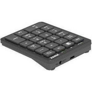 Port Keypad - Wireless Connectivity - USB Type C Interface - Bluetooth - TAB, NumLock, Backspace Hot Key(s) - Windows, mac