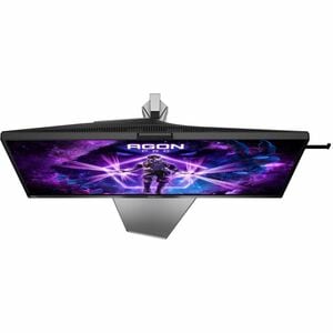 AOC AGON PRO AG276QSG2 27" (68.6 cm) Class WQHD Gaming LED Monitor - 16:9 - Black, Grey - 27" (68.6 cm) Viewable - Fast IP