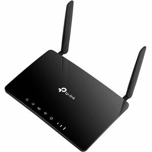 TP-Link Archer MR500 Wi-Fi 5 IEEE 802.11a/b/g/n/ac 1 SIM Ethernet Wireless Router - LTE, DC-HSPA+, HSPA, UMTS - Dual Band 