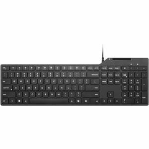 LENOVO USB-A WIRED SMARTCARD KEYBOARD 5000 - SPANISH